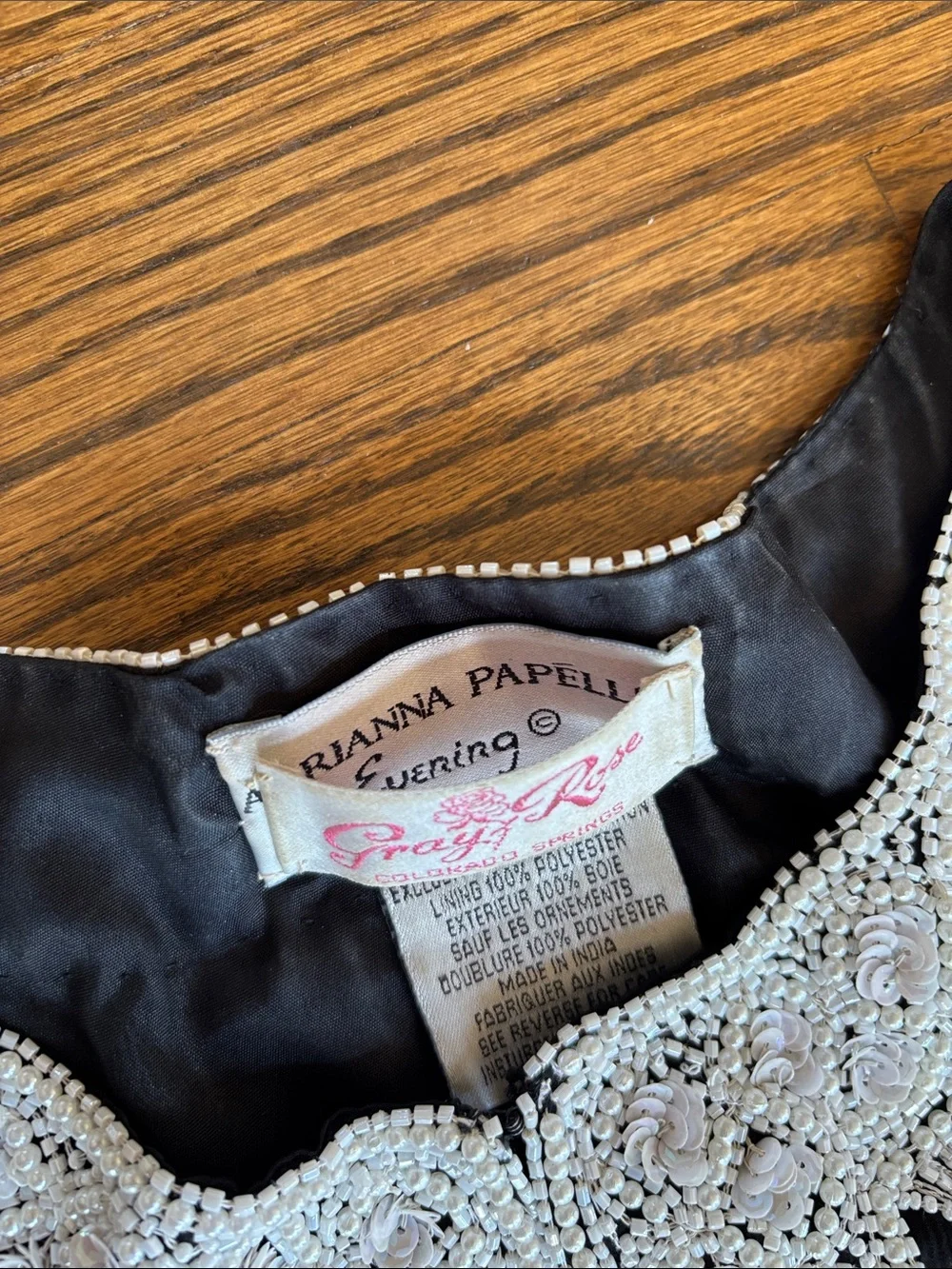 Adrianna Papell vintage adrianna
